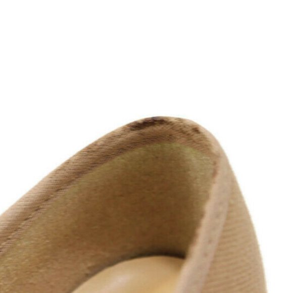 So Danca Canvas R002 M Caramel Dance Shoes - Picture 7 of 8